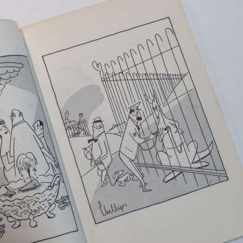 The Strange world of Mr.Mum by Phillipe first edition 1959