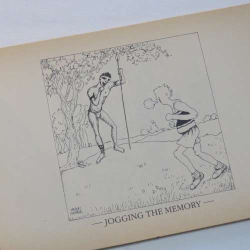 I`m not a feminist but... cartoons by Helen Cusack 1985 issue
