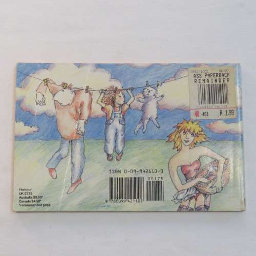 I`m not a feminist but... cartoons by Helen Cusack 1985 issue