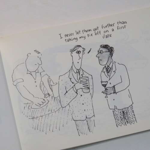 The Pick-up book vintage cartoon book 1984 issue