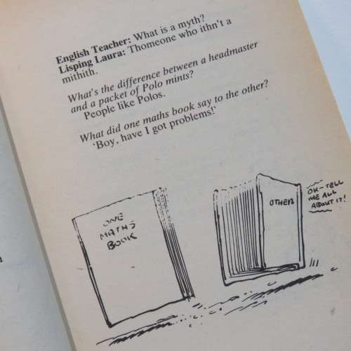 Smart Alec`s Teacher jokes for kids knock knock jokes for kids - Excellent condition