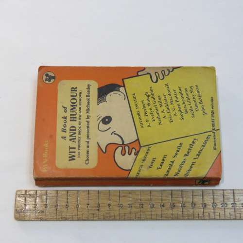 Lot of 3 vintage joke / funny books