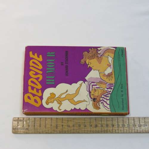 Lot of 3 vintage joke and cartoon books