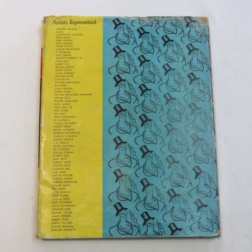 The New Yorker album of sports and games - 1958 - Cartoons of 3 decades - Good condition