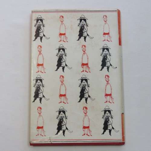 Hurrah for St.Trinians by Ronald Searle cartoon book 1954 issue hardcover