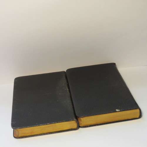 Set of 1884 Psalmen and Gezangen in original stand - Excellent condition