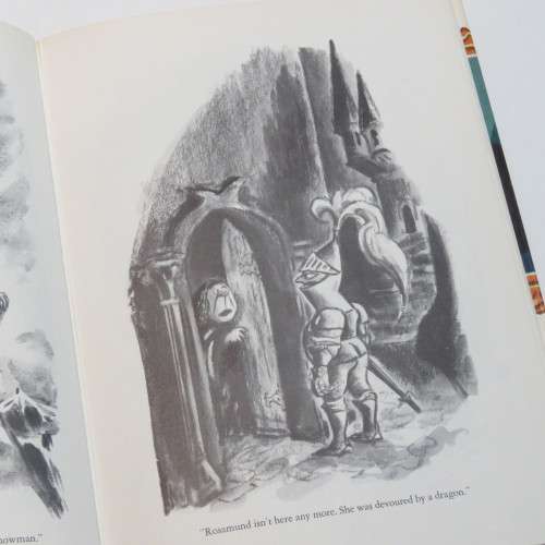 Vintage cartoon book The Dedini gallery 1961 issue with dust cover