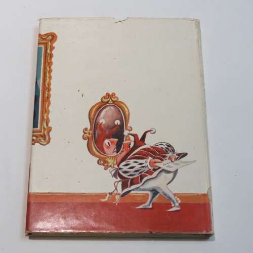 Vintage cartoon book The Dedini gallery 1961 issue with dust cover