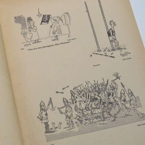 British Cartoonist album - 1964 issue 128 pages