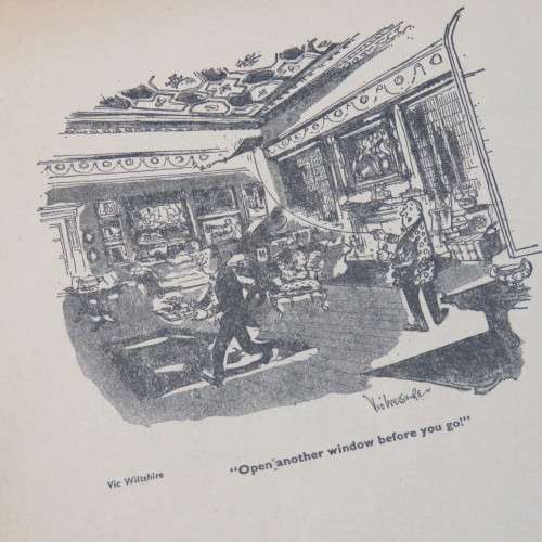 British Cartoonist album - 1964 issue 128 pages