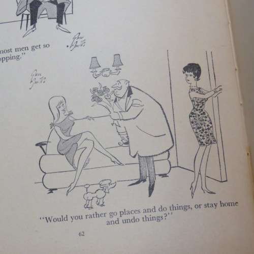 Cartoon Book - Sable - The rage of London - 1962 first issue