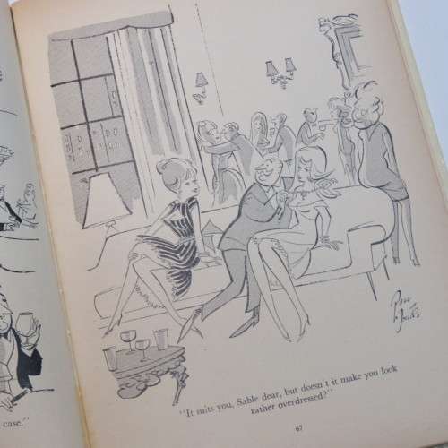 Cartoon Book - Sable - The rage of London - 1962 first issue