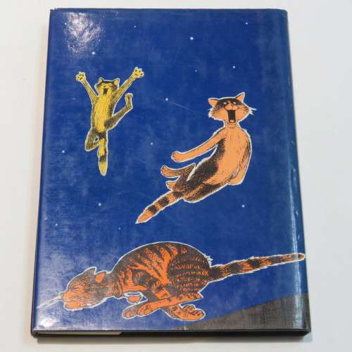 The Calculating cat returns - Eric Gurney cartoon book - Excellent condition 1979 first issue