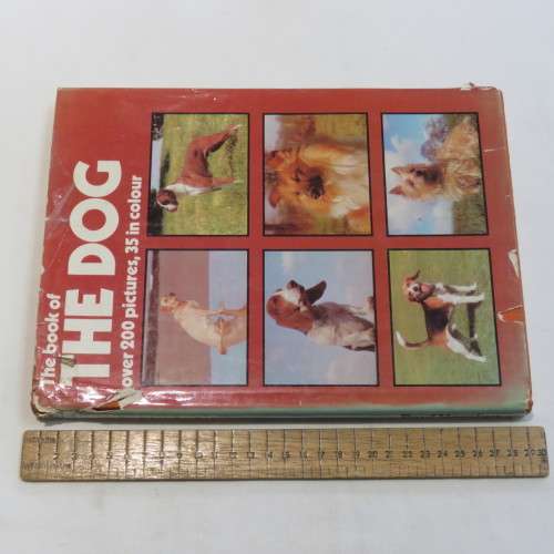 The book of the dog - Paul Hamlyn
