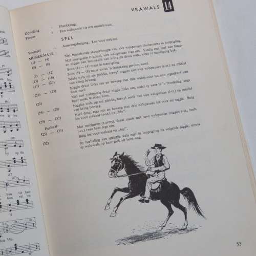 Vir Ons Volkspelers 1961 - Met 84 Afrikaanse liedjies