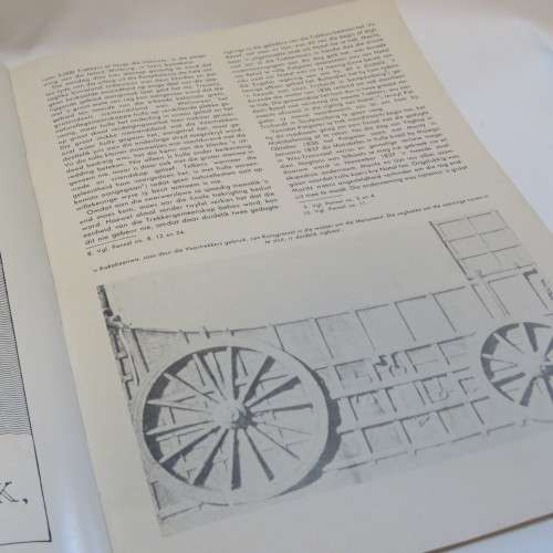 Original 1976 guide to the Voortrekkermonument