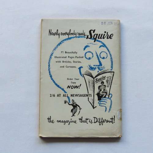 Vintage cartoon book No 2 June 1956 Broadway Laughs