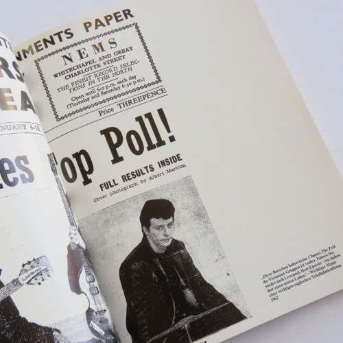 The Beatles Song book - 1981 - German issue