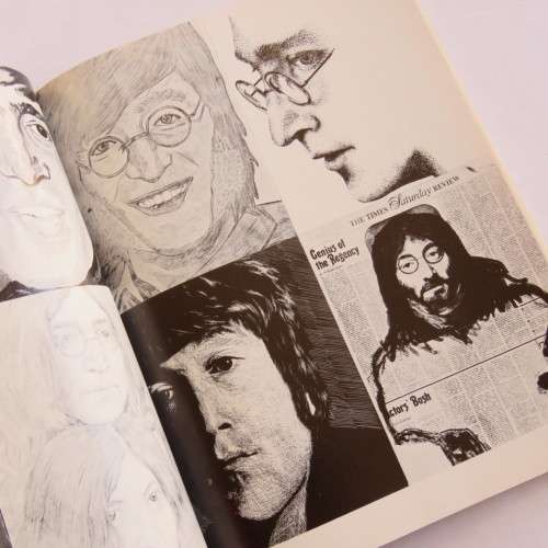 The Beatles Song book - 1981 - German issue
