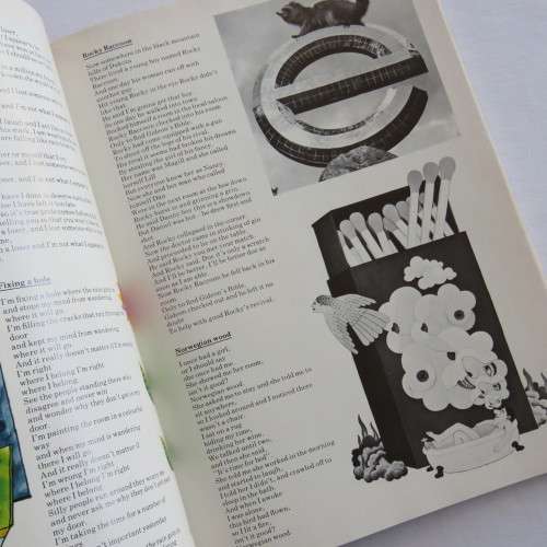 The Beatles Song book - 1981 - German issue