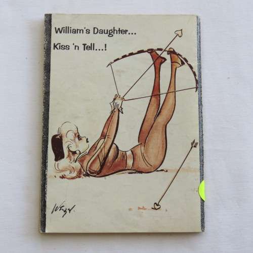 Vintage cartoon book Broadway Laughs - December 1968