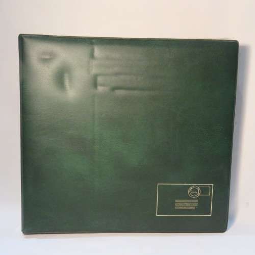 First Day Cover album with more than 50 covers - Some signed