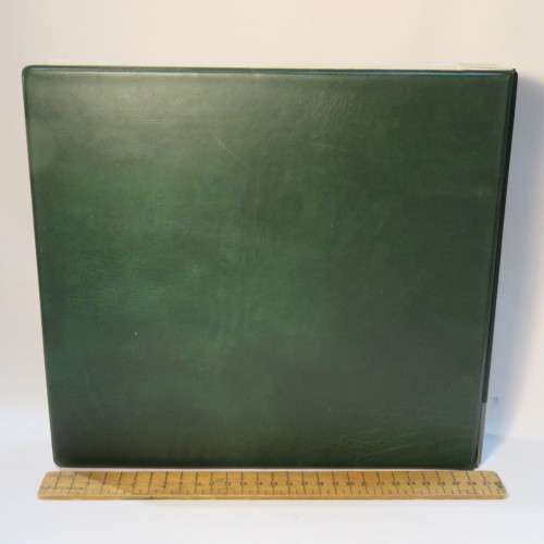 First Day Cover album with more than 50 covers - Some signed