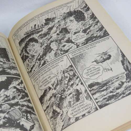 Lot of 4 vintage picture story books
