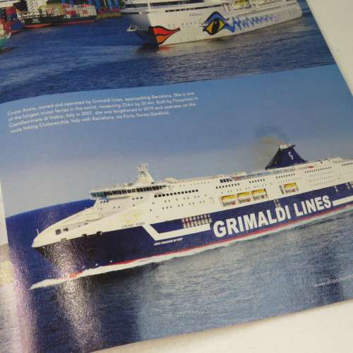 Lot of 3 Ships Monthly magazines - Dec 2019, Jan 2020, Feb 2020