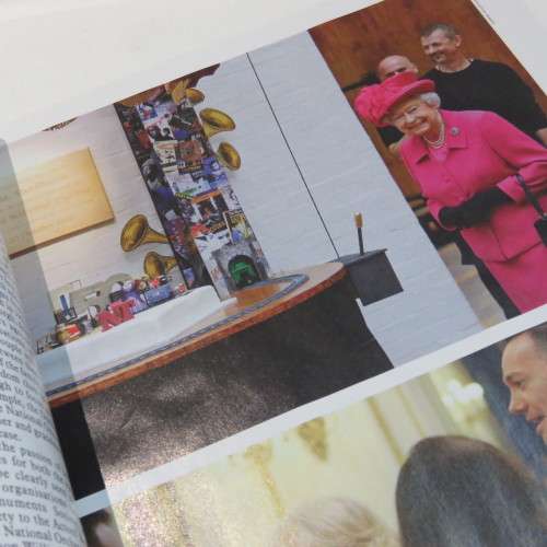 Lot of 6 Royal Family magazines