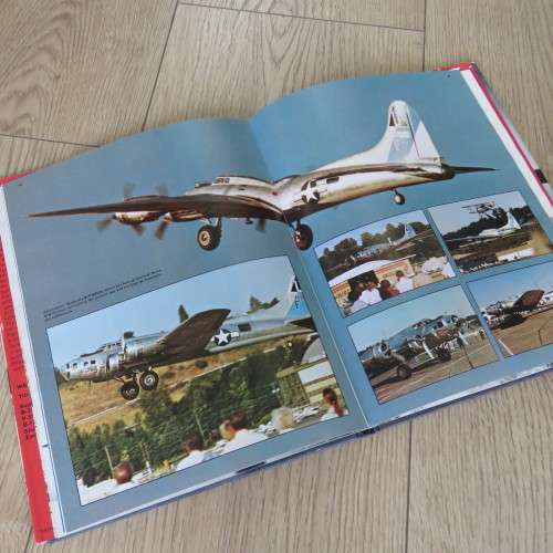 B-17 Flying Fortress by H.P. Willmott