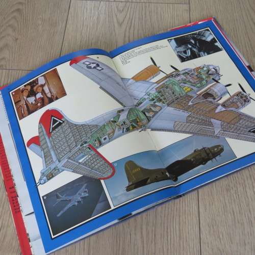 B-17 Flying Fortress by H.P. Willmott