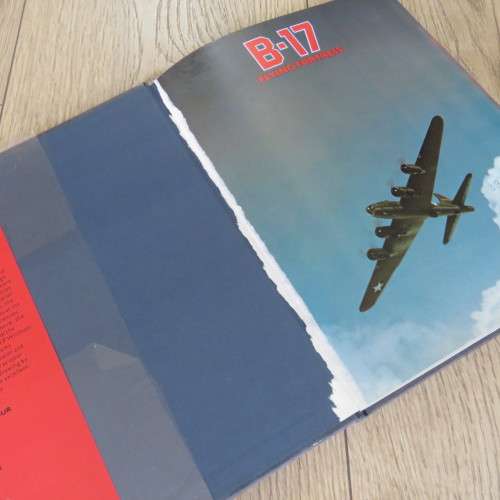 B-17 Flying Fortress by H.P. Willmott