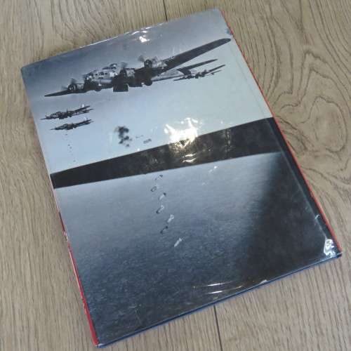 B-17 Flying Fortress by H.P. Willmott