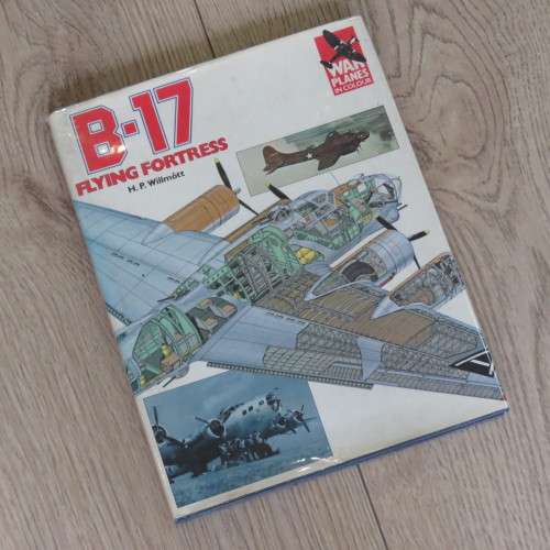 B-17 Flying Fortress by H.P. Willmott