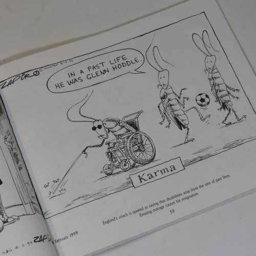 Zapiro - Call Mr.Delivery - Cartoons