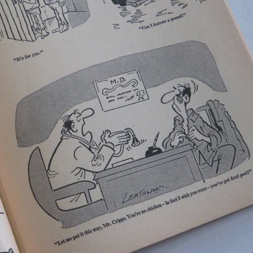 Weekend Book of Jokes no 13 - Cartoon book