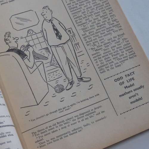 Humour Variety Spring extra no 95 cartoon and joke book
