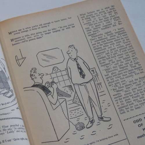 Humour Variety Spring extra no 95 cartoon and joke book