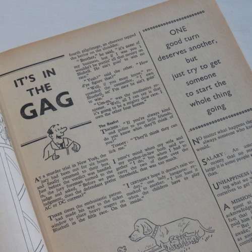Humour Variety Spring extra no 95 cartoon and joke book