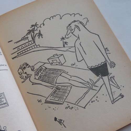 Humour Variety Holiday no 26 - Cartoon and joke book