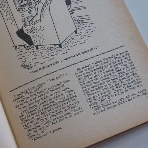 Humour Variety Holiday no 26 - Cartoon and joke book