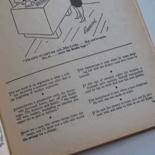 Humour Variety Holiday no 26 - Cartoon and joke book