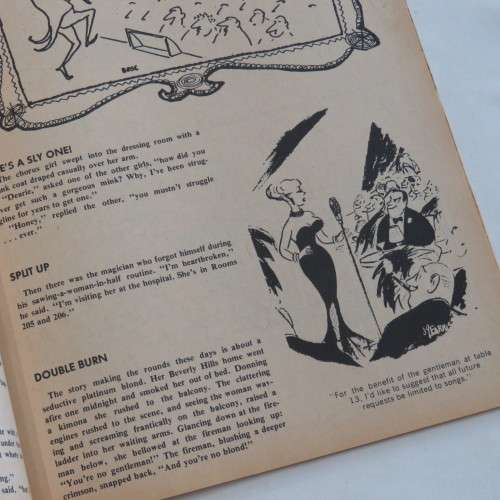 Cartoon Laughs July 1968 - No 4 Cartoon and joke book