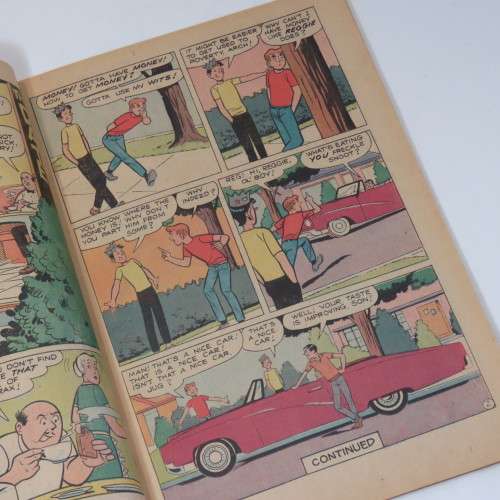 Lot of 5 comic books  - Archie