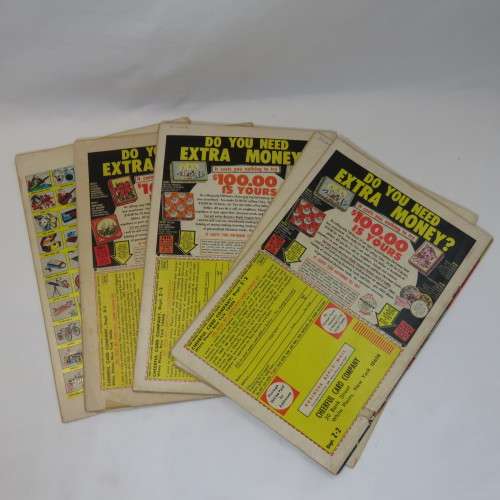 Lot of 5 comic books  - Archie