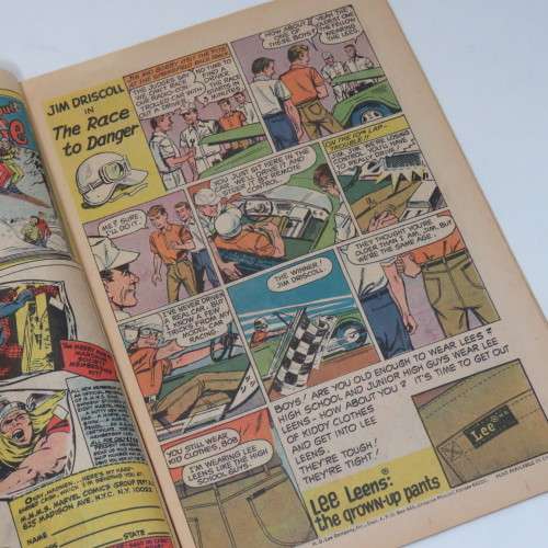 Comic book - The New MMMMILLIE The Model no 171 June
