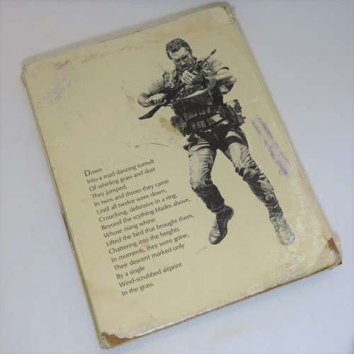 Images of War by Peter Badcock - Some water damage but most sketches are still good
