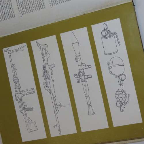 Images of War by Peter Badcock - Some water damage but most sketches are still good