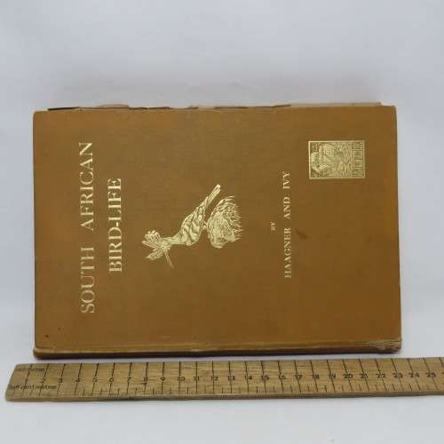 Sketches of South African Bird-life by Haagner and Ivy - 1914 Edition